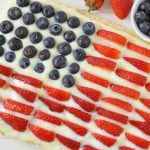 Fourth Of July Cheesecake