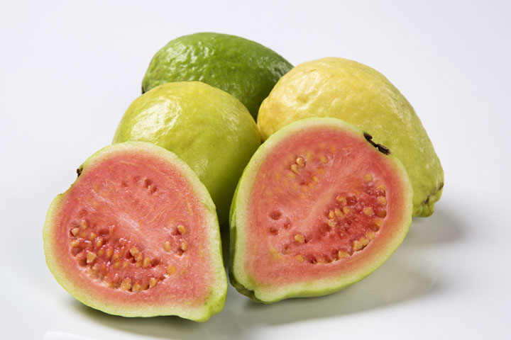 Guava Health Benefits