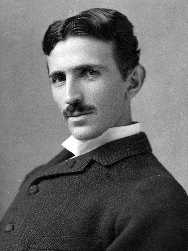 Happy Birthday Mr. Nikola Tesla!