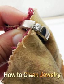 How to Clean Jewelry 12