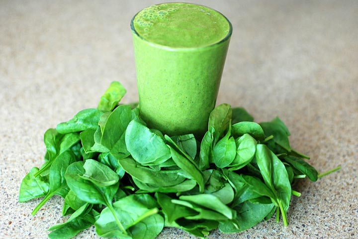 Improve Your Life With... Green Smoothies