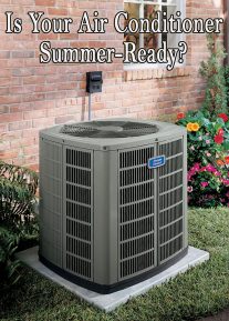 Is Your Air Conditioner Summer-Ready