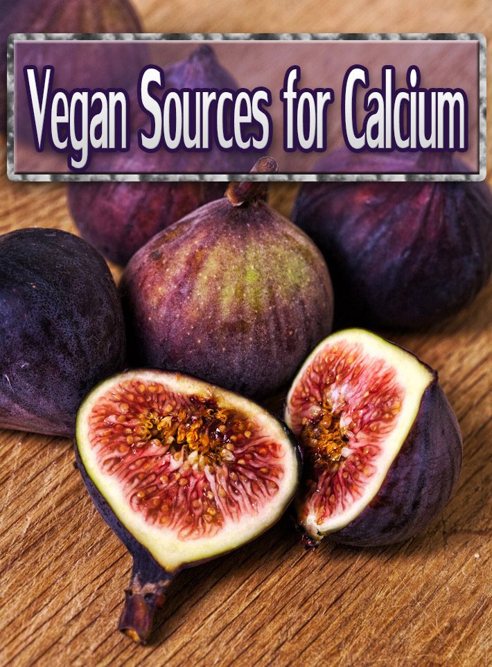 Vegan Sources for Calcium
