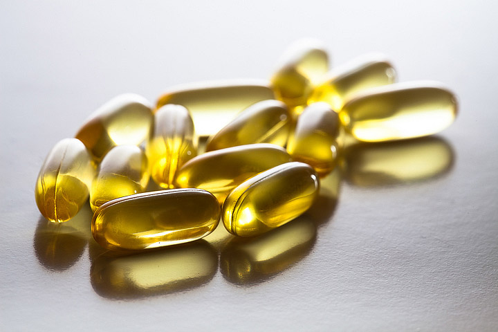 Fish Oil Can Help Improve Brain Health?