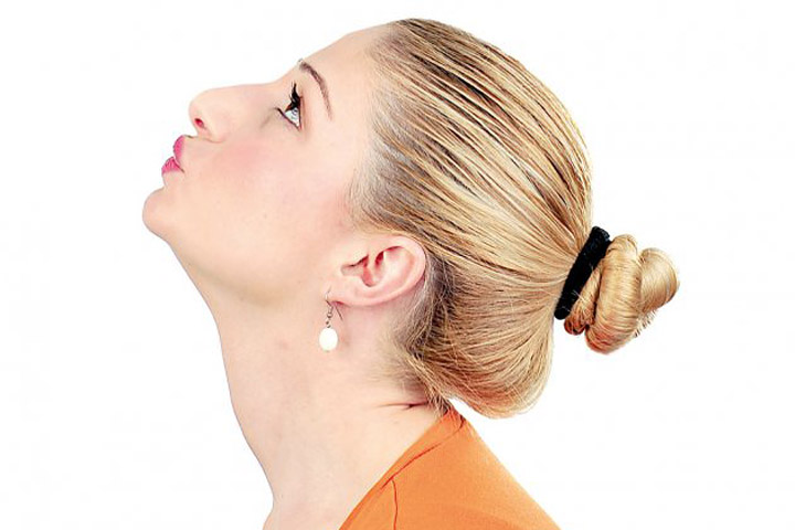 Best Exercises to Reduce a Double Chin