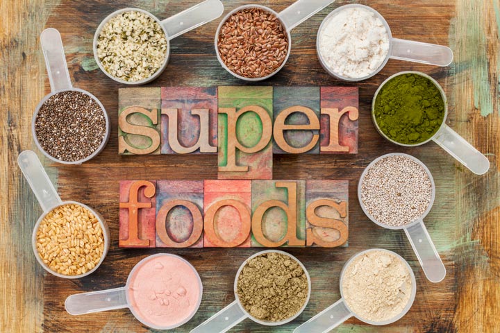 25 Greatist Superfoods and Why They’re Super