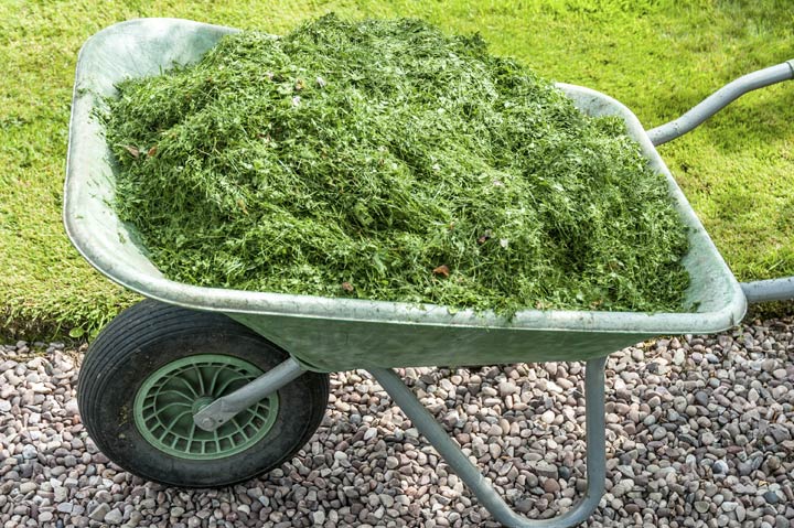 How to Make Compost With Grass Clippings