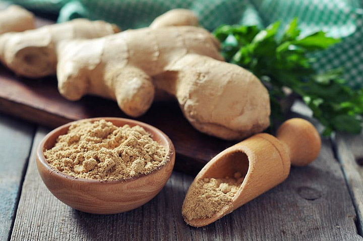 10 important benefits of ginger for beauty and vitality
