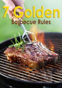 7 Golden Barbecue Rules