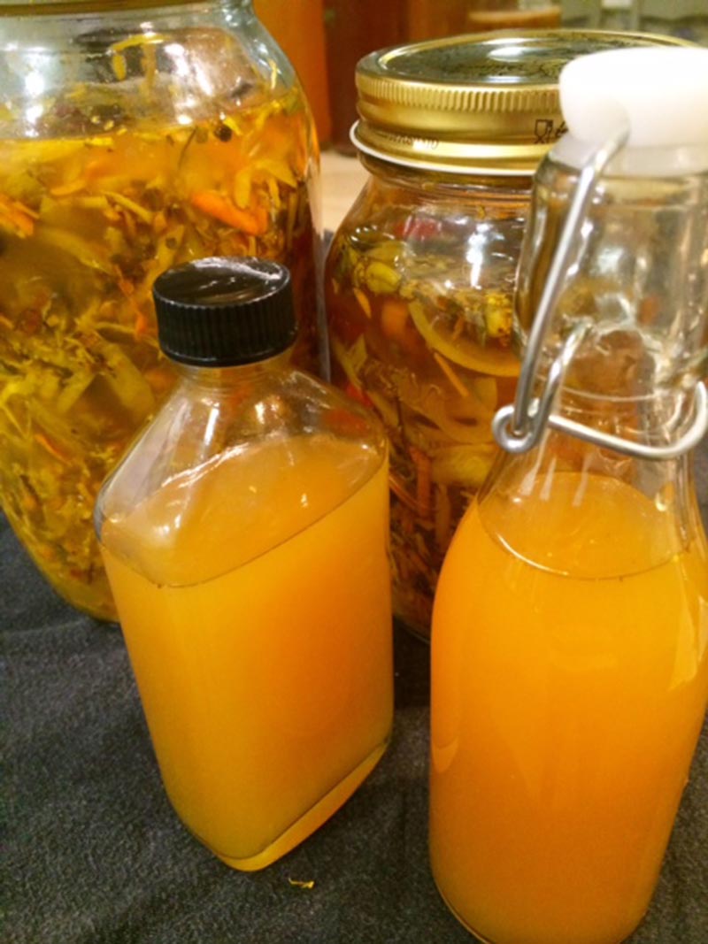Homemade Master Tonic - The Most Powerful Natural Antibiotic Ever