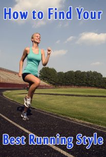 How to Find Your Best Running Style