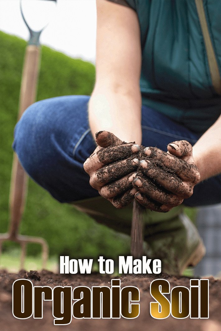 how-to-make-organic-soil