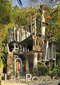 Las Pozas - Surrealist Garden in a Mexican Jungle 11