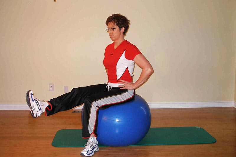 Stability Ball Exercises For Seniors 5 