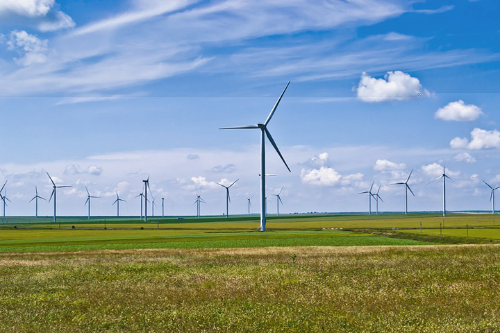 Wind Power Generated 106% of Scotland’s Energy Needs