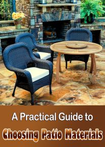 A Practical Guide to Choosing Patio Materials