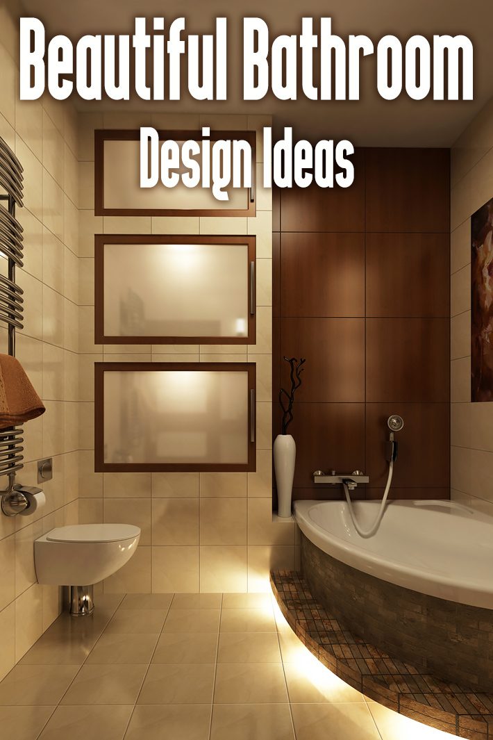 Beautiful Bathroom Design Ideas