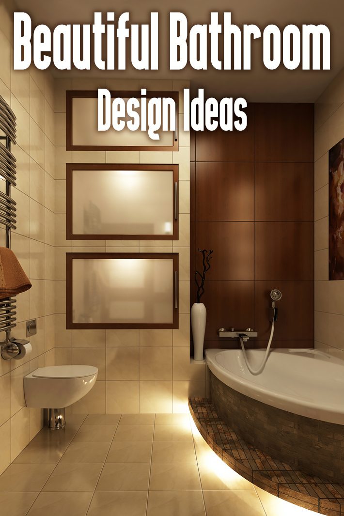 Quiet Corner:Beautiful Bathroom Design Ideas - Quiet Corner