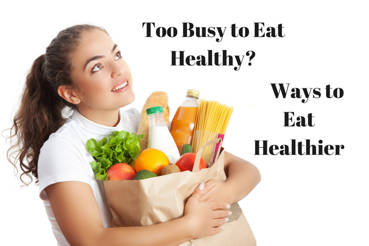 How To Eat Healthy When You Work Crazy Hours