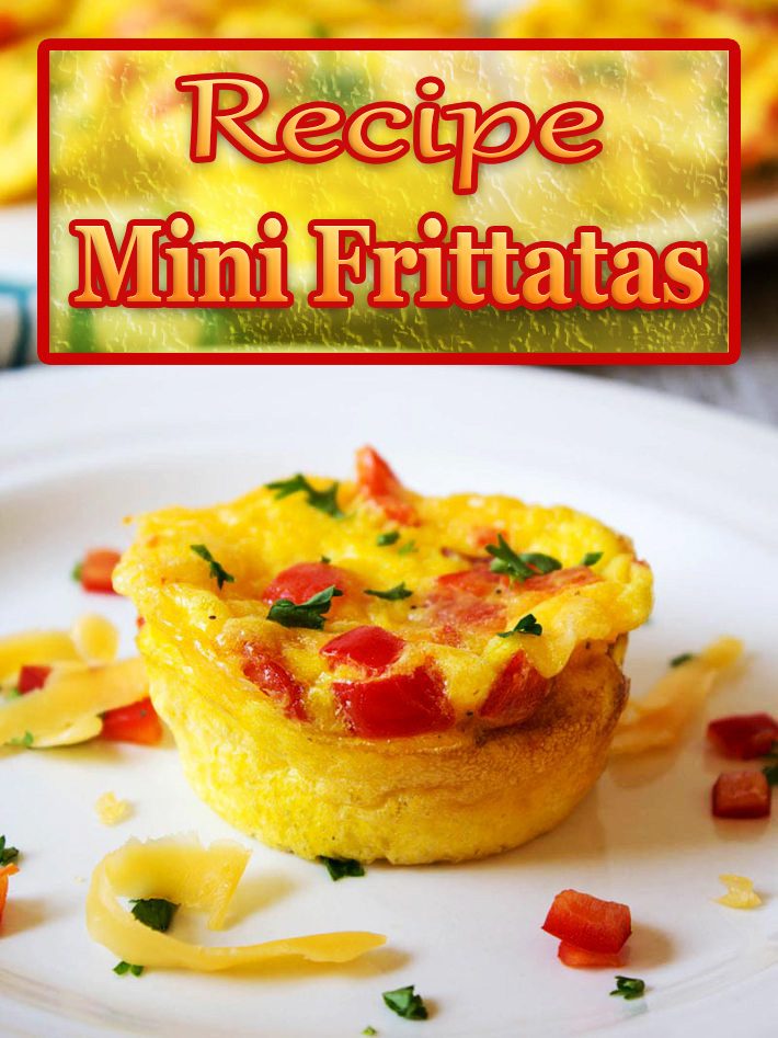 Mini Frittatas Recipe
