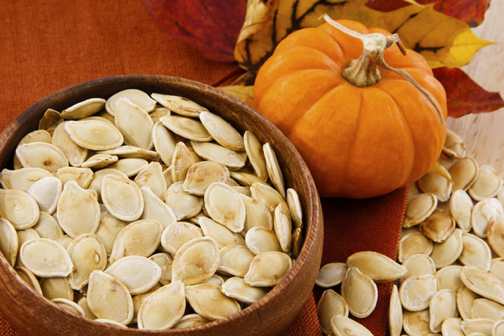 Pumpkin Seeds