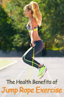 The Health Benefits of Jump Rope Exercise