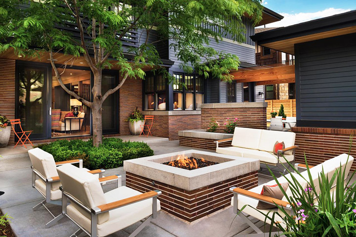 Rejuvenate Your Exterior With These Smart Patio Ideas