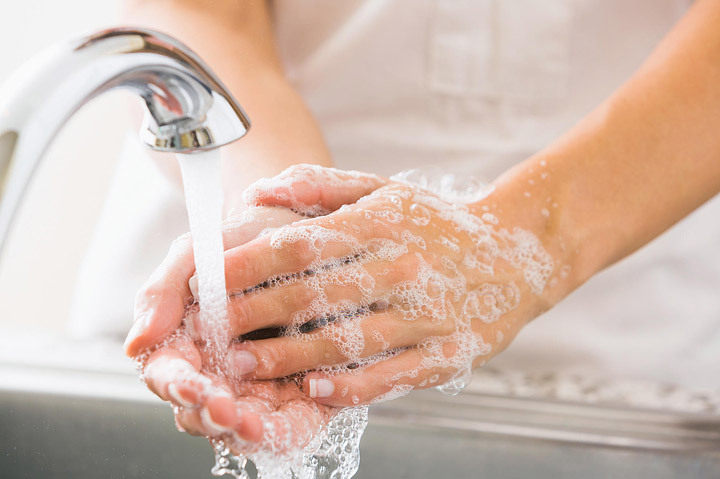 The FDA Just Banned Antibacterial Soaps
