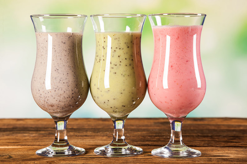 Are Protein Shakes Good For Low Blood Sugar