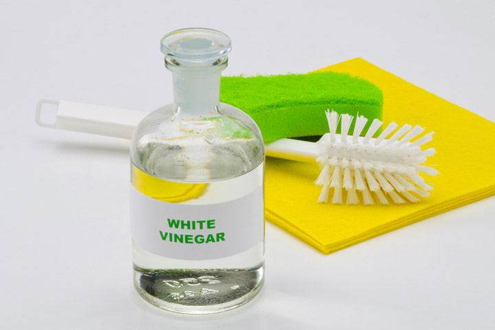 Use Vinegar for Natural Cleaning