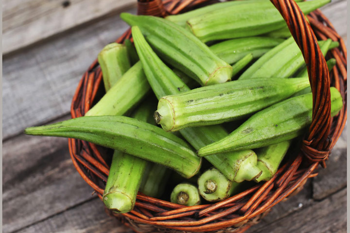 How to Harvest and Store Okra