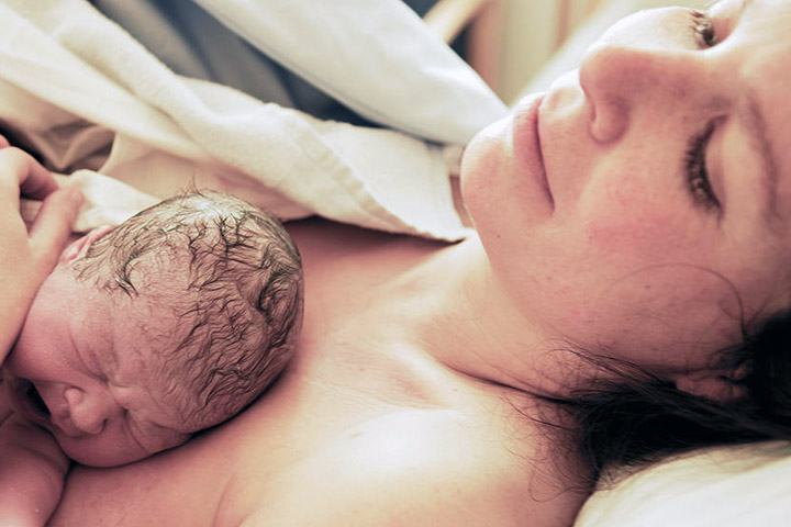 Mom Charged $39.35 to Hold Her Baby After Birth