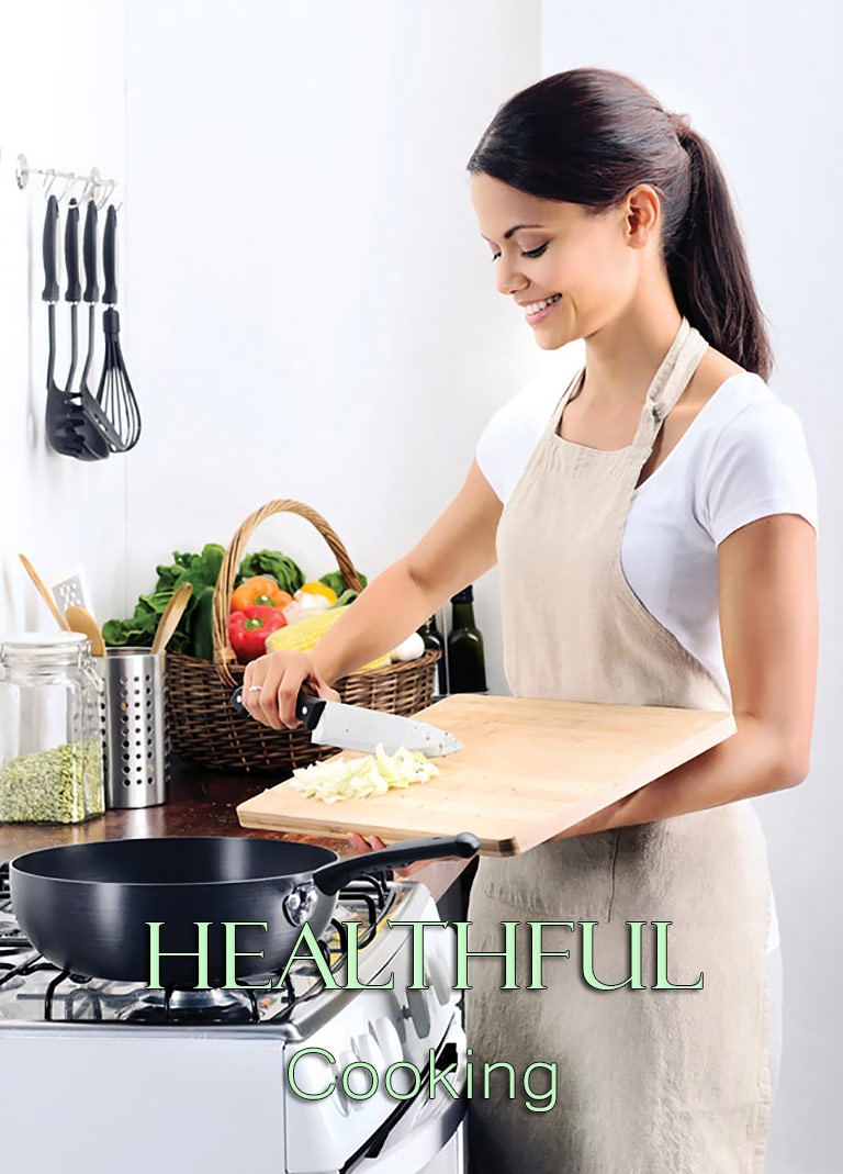 Healthful Cooking – The Healthiest Cooking Methods