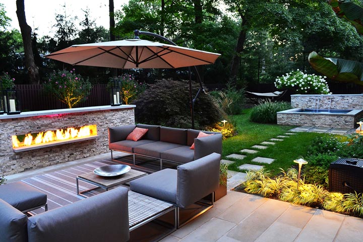 Amazing backyard ideas