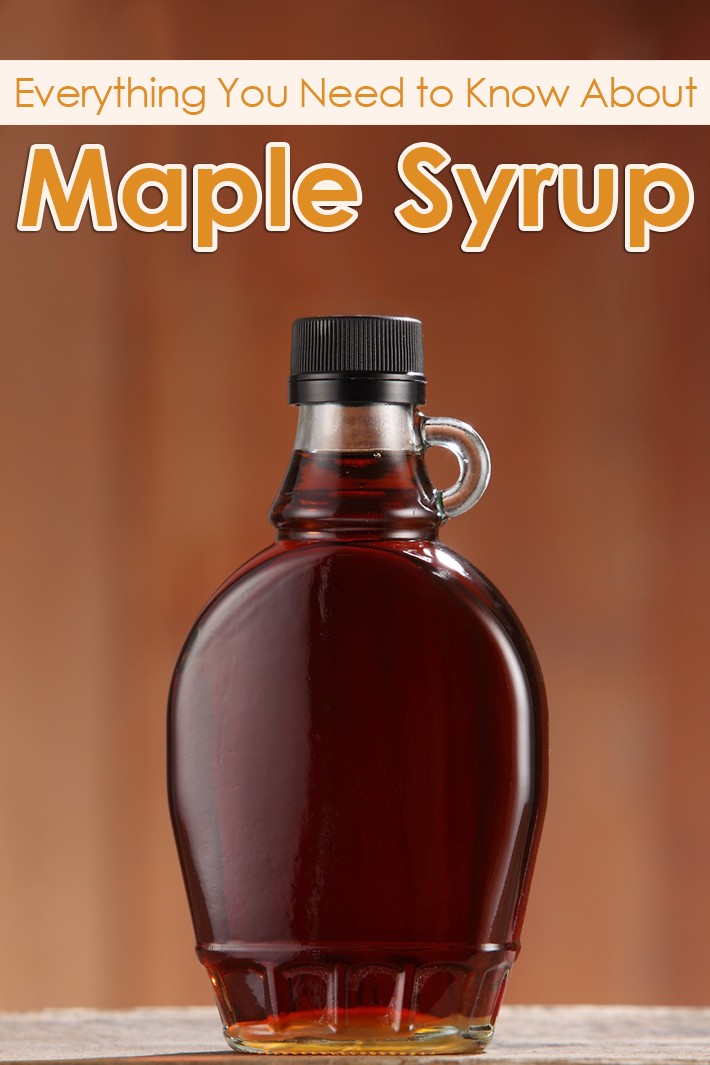 Everything You Need To Know About Maple Syrup