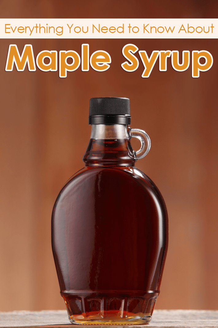 Everything You Need To Know About Maple Syrup 7474