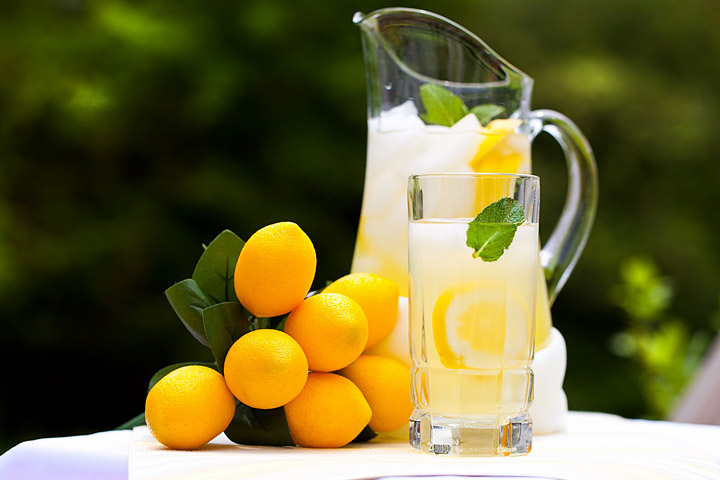Behind The Detox - The Master Cleanse Diet