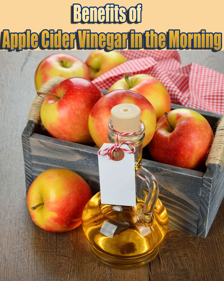 Benefits of Apple Cider Vinegar in the Morning