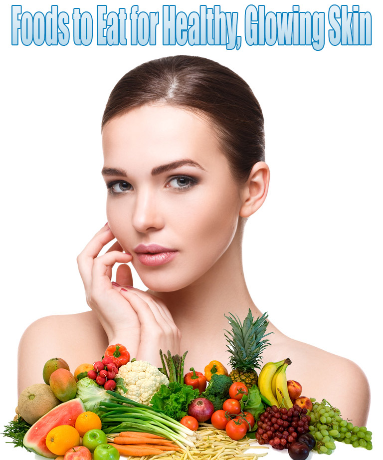 Quiet Corner Foods To Eat For Healthy Glowing Skin Quiet Corner