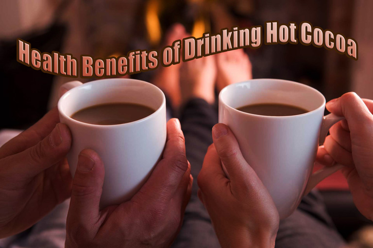 Health Benefits Of Drinking Hot Cocoa