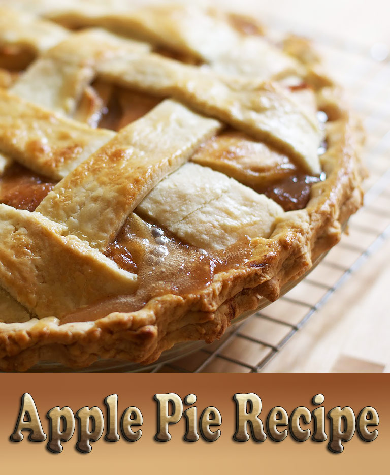 Tried Apple Pie Recipe (and How to Customize it)