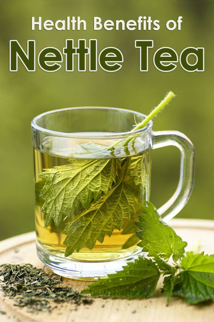 Health Benefits Of Nettle Tea