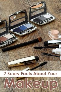 7 Scary Facts About Your Makeup