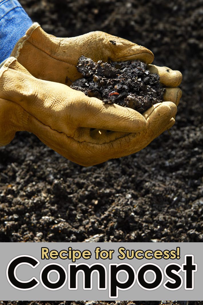 Compost – a Recipe for Success!
