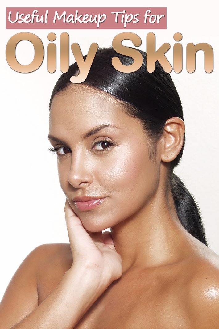 Quiet Corner:Oily Skin - Useful Makeup Tips - Quiet Corner