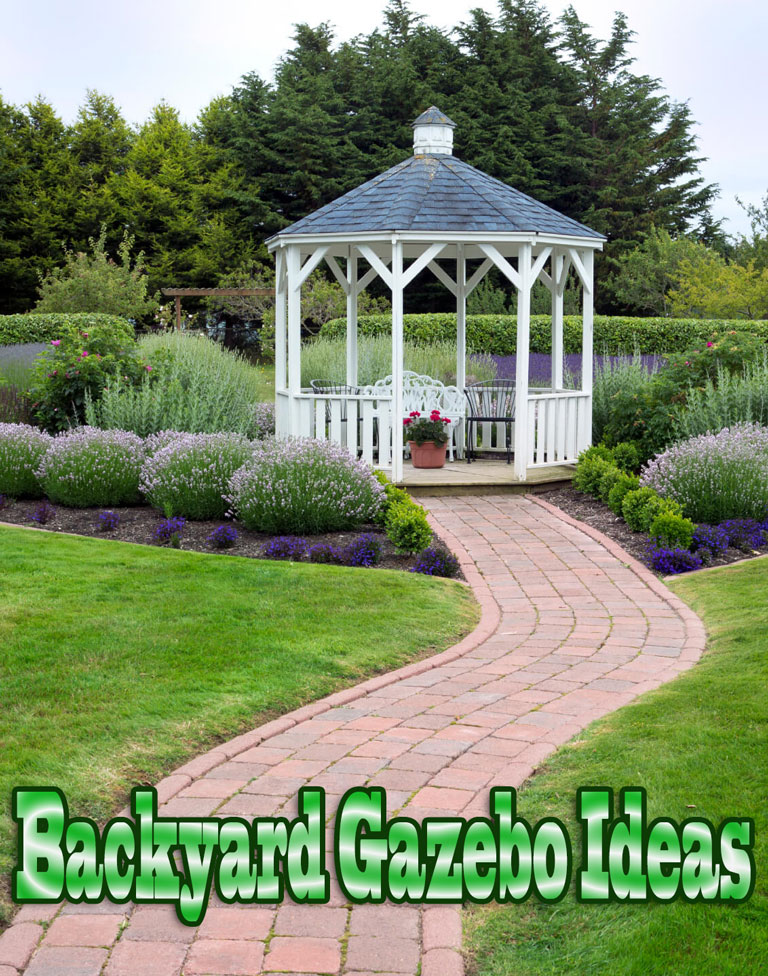 Backyard Gazebo Ideas