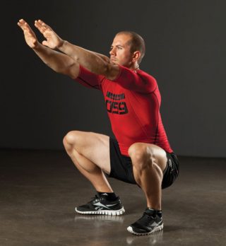 How to Do a Perfect Squat