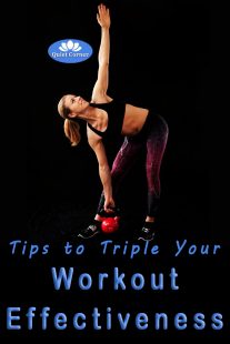 Tips to Triple Your Workout Effectiveness
