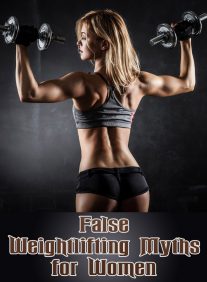False Weightlifting Myths for Women