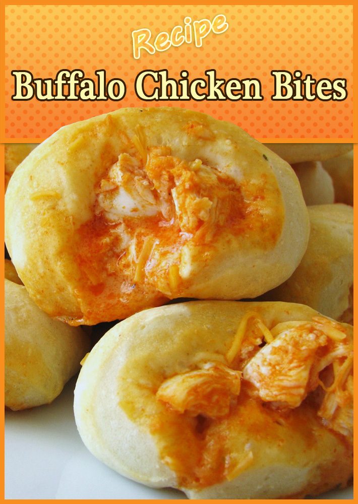 Buffalo Chicken Bites